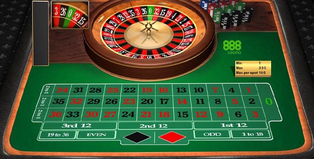 Jenis Taruhan Judi Roulette Casino Online Indonesia